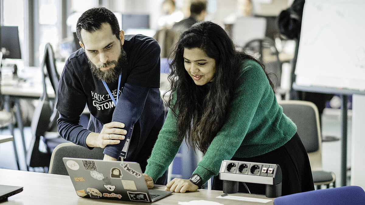 EIT Digital DeepHack