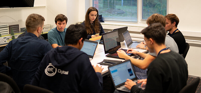 International students in Europe