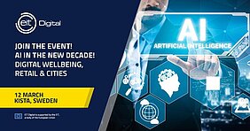 AI in the new decade, where will it take us? (Stockholm)