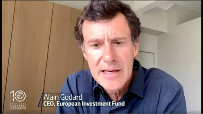 Financial services in times of Corona