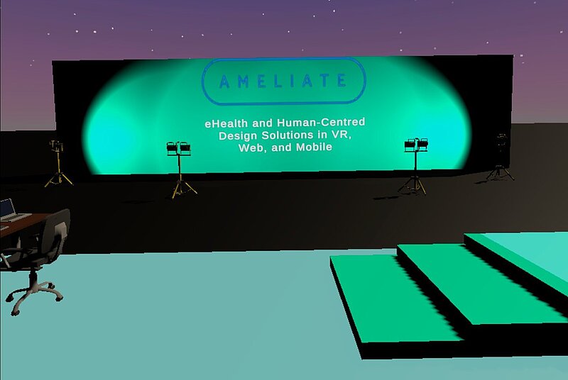 Ameliate VR Office