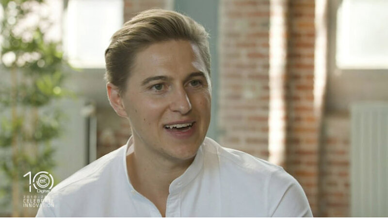 "Startups should go where the market is"