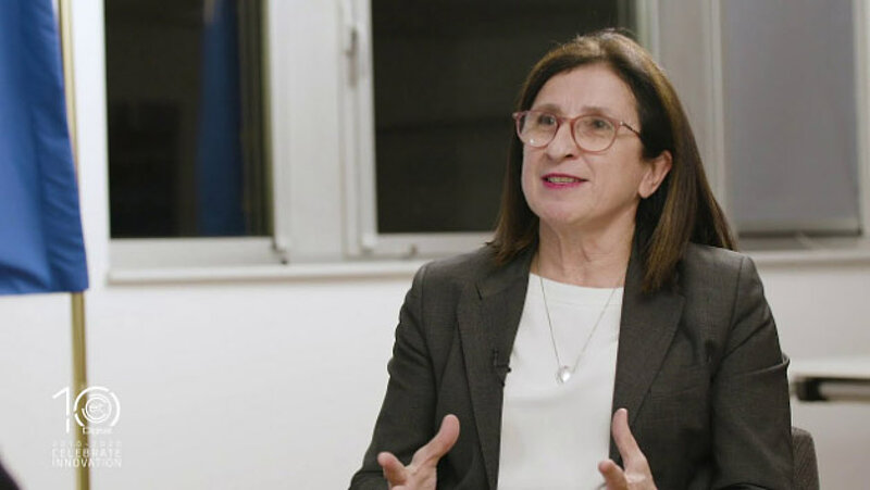 "Digital health means a complete reshaping of health systems and health care delivery"