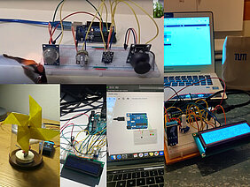 Arduino Challenge