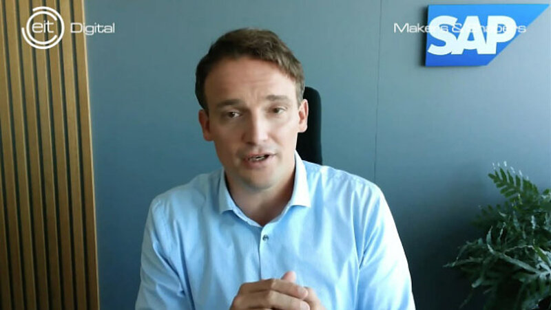 SAP CEO Christian Klein on Europe’ competitiveness in the digital domain
