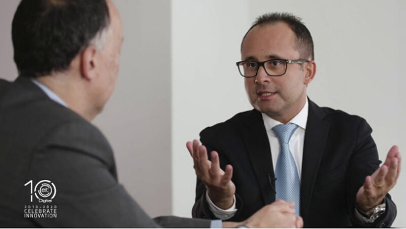 "EU needs the capability to handle big data"