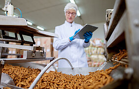 Digitalisation and Industry 4.0 in Food Processing