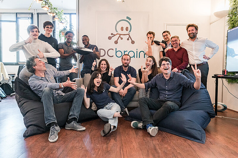 DCbrain team