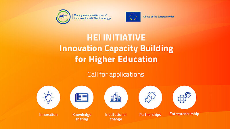 New EIT initiative HEI to boost innovation in higher education