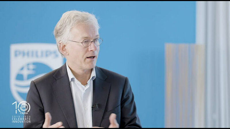 Data plays a key role in transforming healthcare