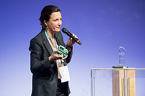 Giulia Baccarin, CEO and Founder of MIPU