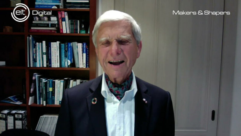 Hermann Hauser on Venture Capital for deep tech competitiveness and EU tech sovereignty