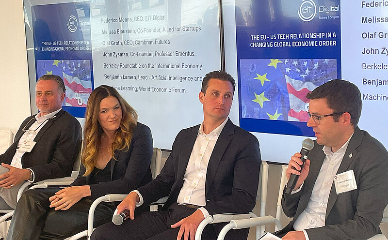 EIT Digital new report presentation