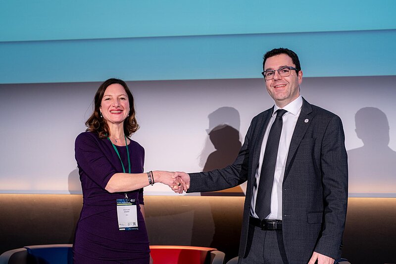 Girardi Emanuela, Federico Menna