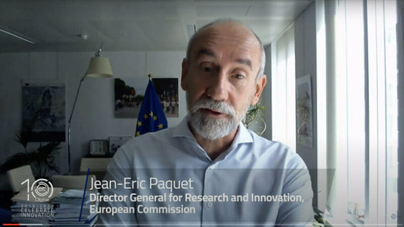 Research & Innovation’s contribution to crisis mitigation