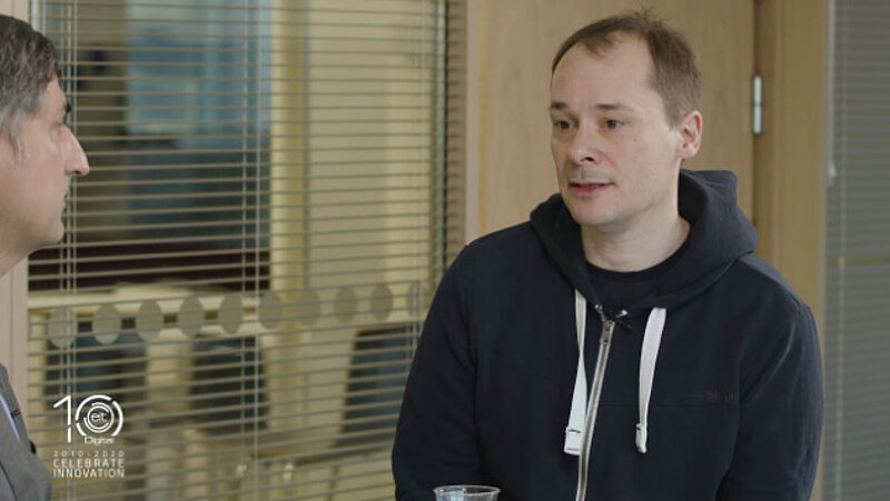 We should allow the use of data for good, and with good I mean helping people