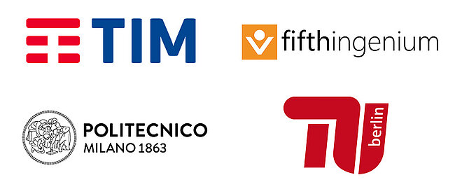 Companies and organisations supporting the event