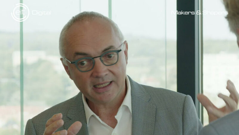 Luc Van den hove on the contribution of EU semiconductor industry to tech sovereignty