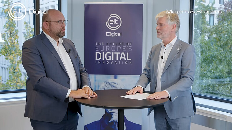 European Innovation Council Director Jean-David Malo on scaling EU tech companies