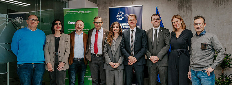 Opening new regional office