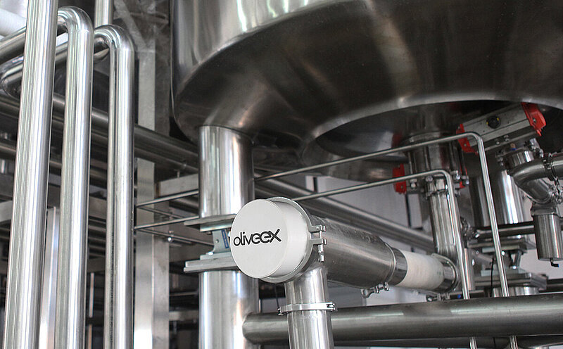 Oliveex sensors