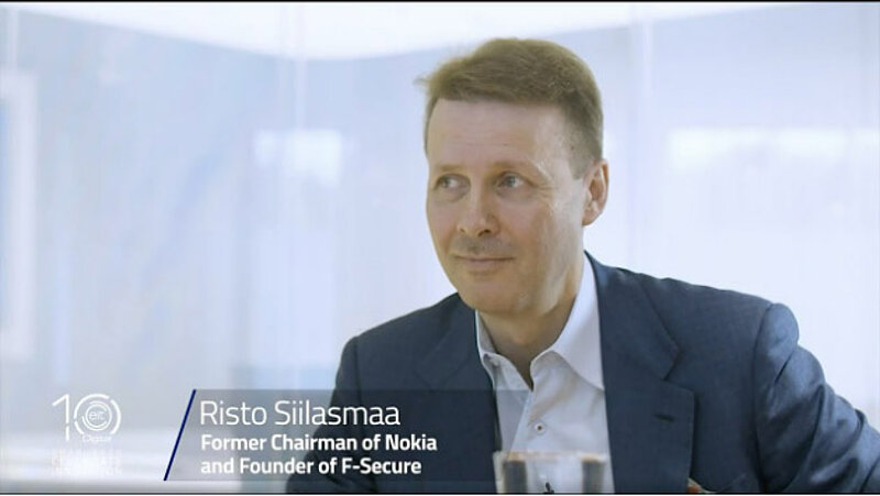 Cybersecurity and entrepreneurship in Europe