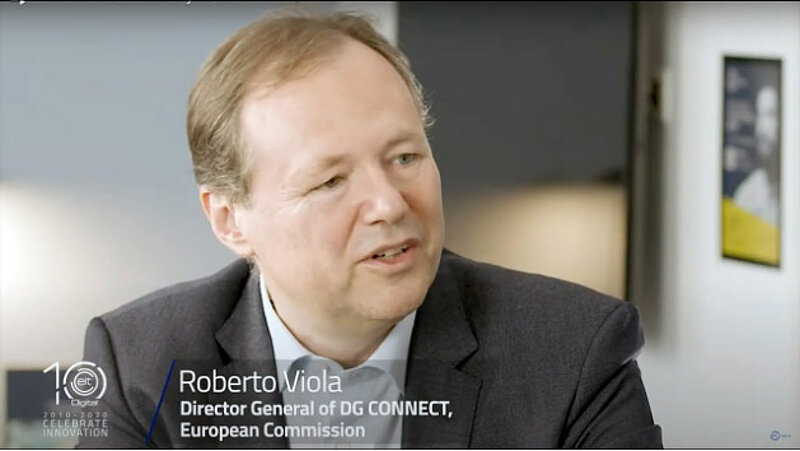 European Commission on cybersecurity