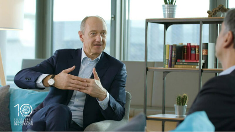 Industry digitalization