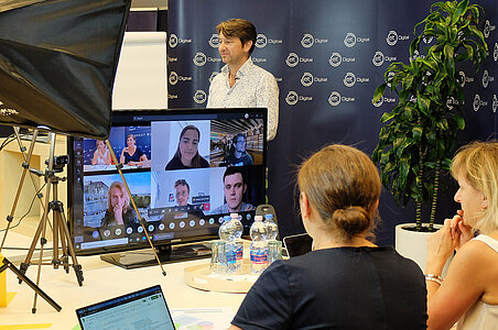 EIT Digital Summer School