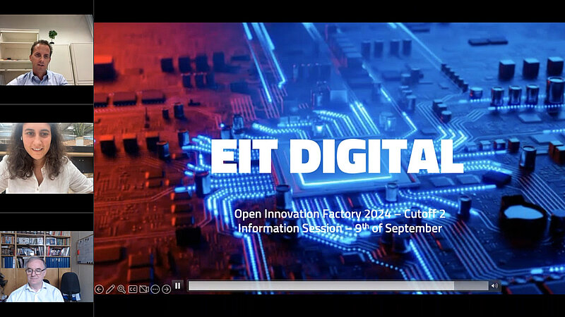 Video: Cut-off 2 - Information Session - September 9, 2024