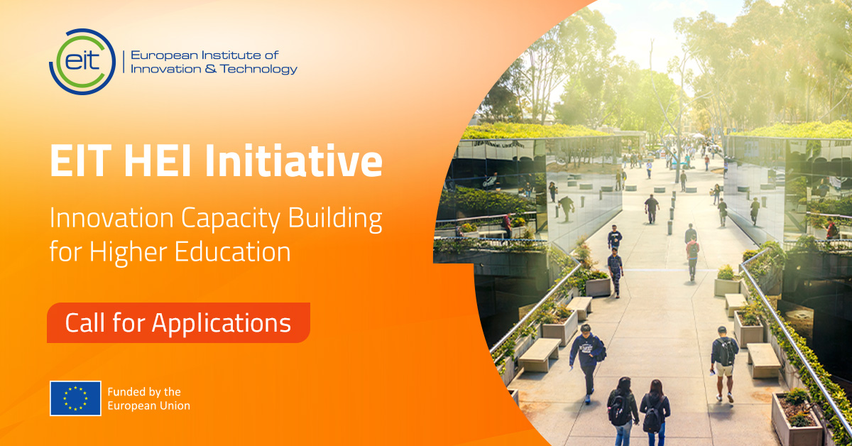 EIT HEI Initiative launches Call 2 for new proposals