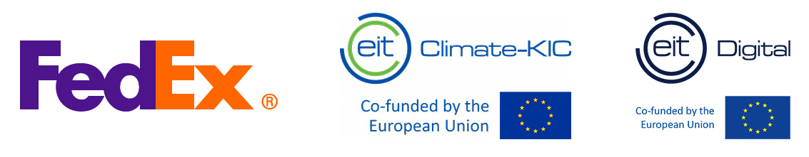 FedEx, Climate-KIC, EIT Digital