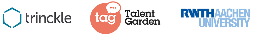 Trinckle, Talent Garden, Rwthaachen University