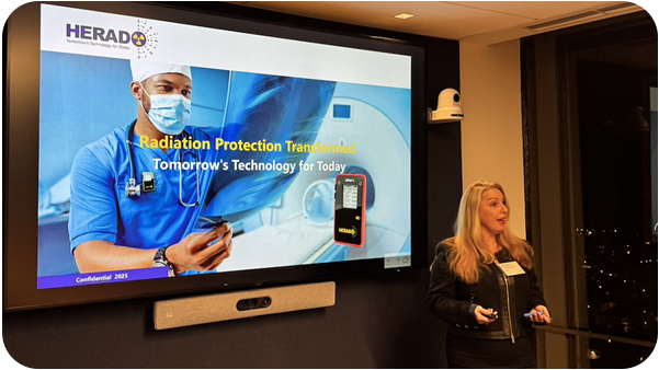 Prof. Marianthi Fragkopoulou, P.h.D, CEO of HERADO