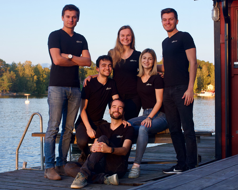 SpotYet co-founders