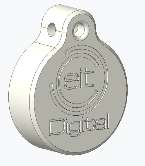 EIT Digital partners created ventures to test COVID-19 tracing tokens in real-life settings and to commercialize and deploy their products.
