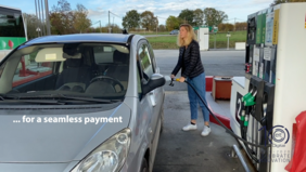 The whole shopping experience becomes simple and streamlined.