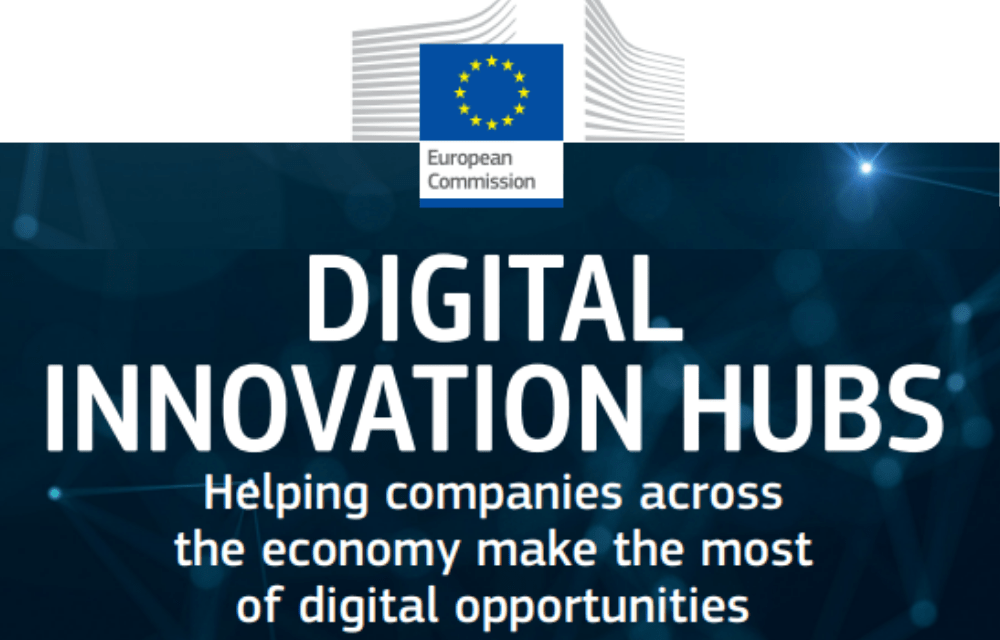 DIGITAL INNOVATION HUBS